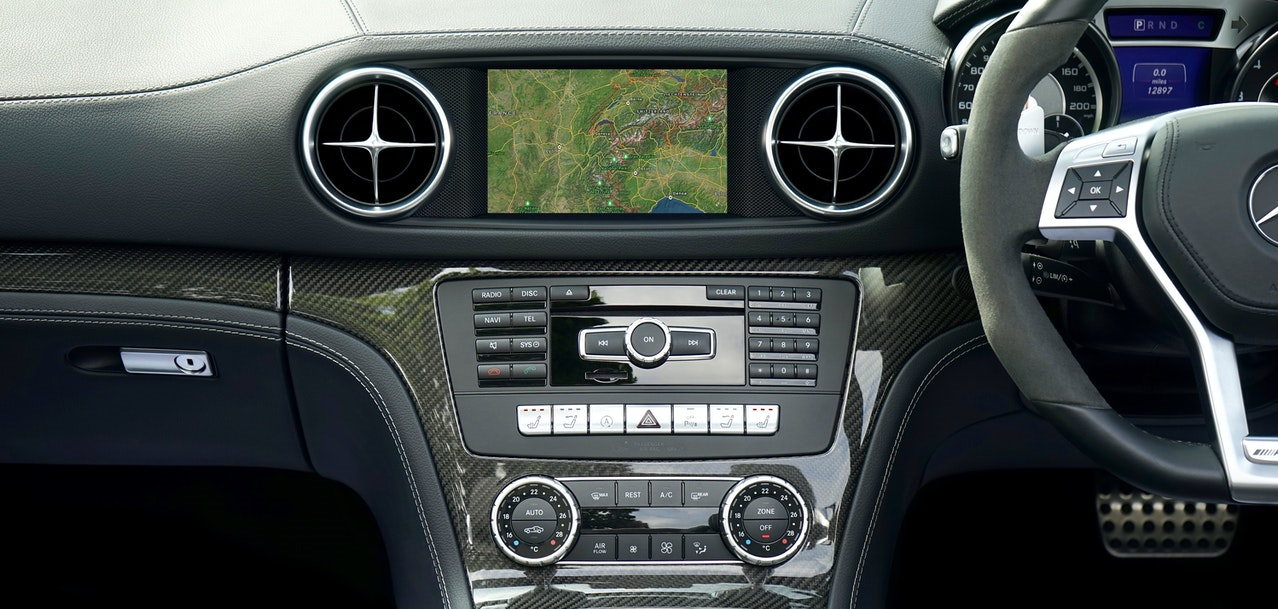 Klimatyzacja samochodowa